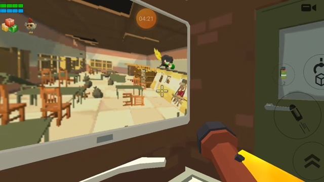 Семейное кафе у Vipsigma,в чикен ган. смотреть онлайн