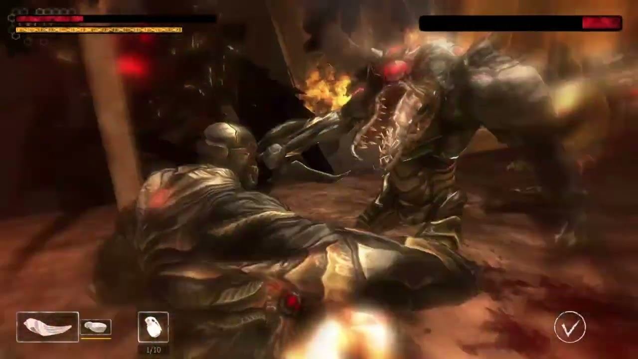 Симбионт (Прохождение) #11