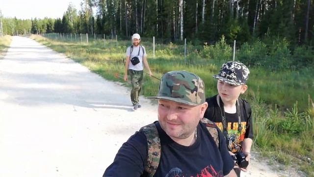 Вылазка в Ивановскую. Часть 2. Комплекс «Олений остров» смотреть онлайн