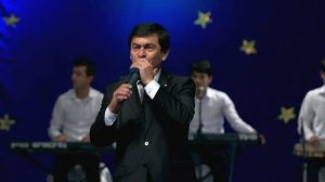 Вочиб Собиров - Концерт. ш Душанбе ( кисми 2)