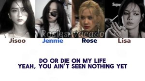 BLACKPINK AI SHEESH COVER BABY MONSTER