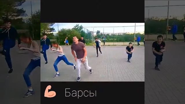 Зарница Северная Миссия. Команда Барсы. Тренировка. Сургут. смотреть онлайн