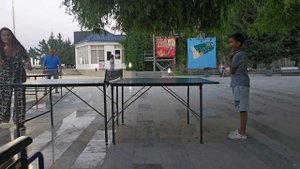 ИССЫК КУЛЬ/ ПАНСИОНАТ РОХАТ/АВГУСТ 2024