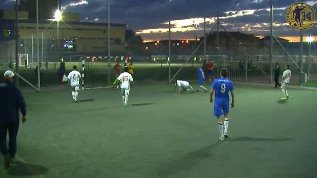 Москалёвка Юнайтед – Восход (9) смотреть онлайн