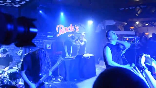 [AMATORY] - Здесь и Сейчас (30.10.2015, Уфа, "Rock's Cafe") смотреть онлайн