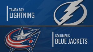 18.12.2024 | Тампа-Бэй Лайтнинг — Коламбус Блю Джекетс | Tampa Bay Lightning — Columbus Blue Jackets