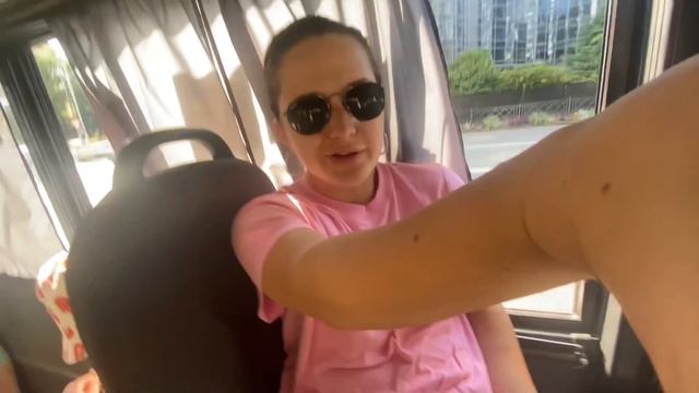 Пусечки в Сочи: концерт Басты, потратили все деньги на такси и еду