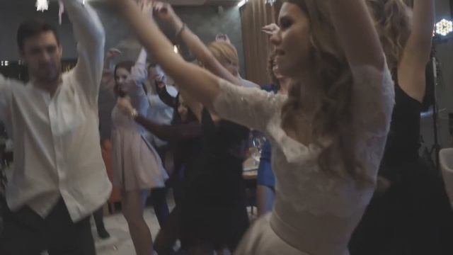 Свадебный тизер - 12.12.2019 - Игнат и Настя смотреть онлайн