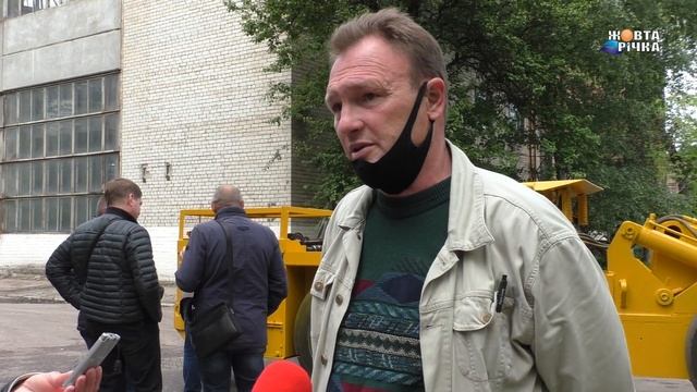 04.06.2021 На РМЗ ДП "СхідГЗК" зібрали нову вантажно-транспортну машину "МПТ-3ДШ"