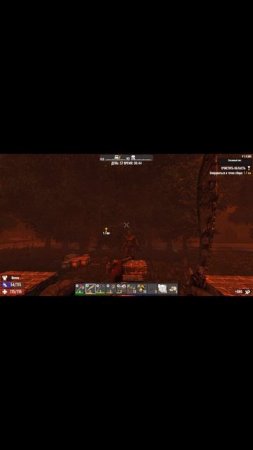 7 Days to Die Мачете срубает головы