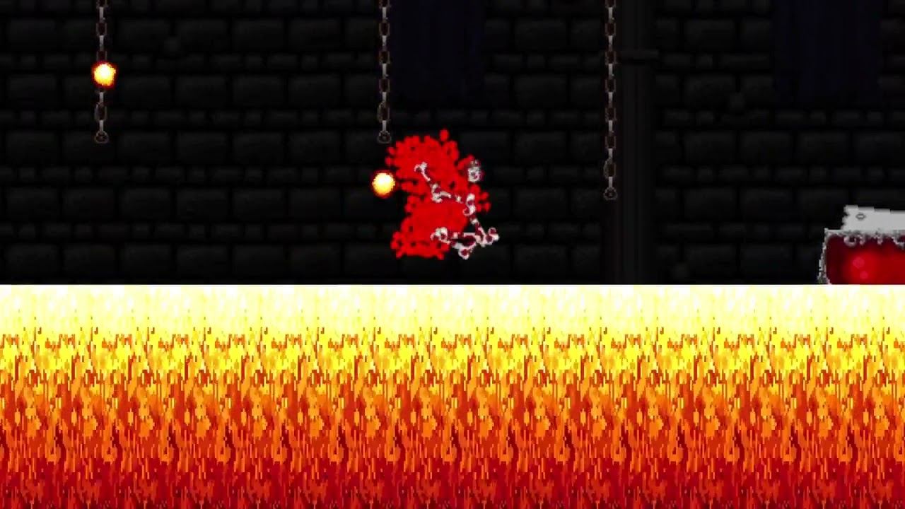 Volgarr The Viking (Walkthrough) - Level 6