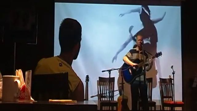 Выступление на квартирнике ''Близкие люди'' (21.07.17г.)