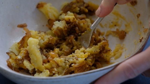 Фарширована картопля з філе салаки смотреть онлайн