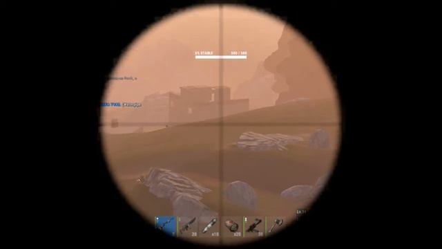 Rust кемпинг смотреть онлайн