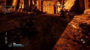 Прохождение Assassin's Creed Valhalla - Часть 21: Крепость Тамворта (PS4 Pro, без комментариев)