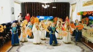 Прогимназия Ивушка - Осень в Дагестане.