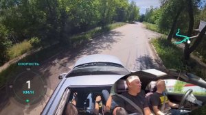 Экзаменационный маршрут Ижевск, Буммаш, ГИБДД от 18.07.2024