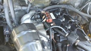 Работа ЗМЗ 405 на Газели