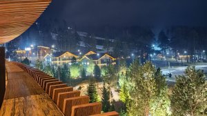 Алтай, Манжерок апрель 2025