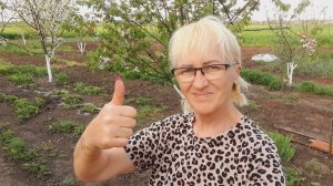 Деревенская жизнь!Покупки.Я на малине.Выбросила рассаду.Сажаем картошку.