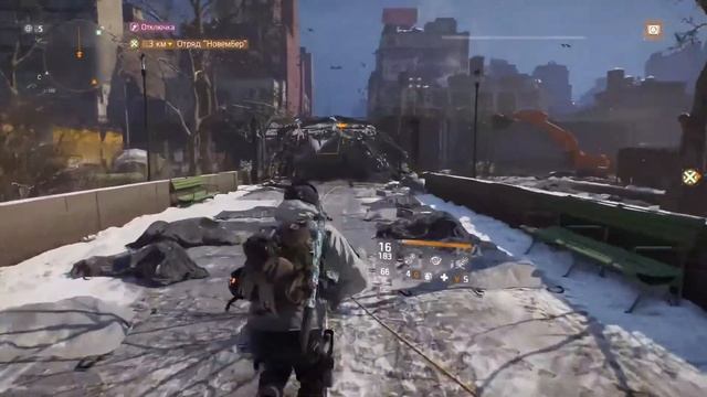 Tom Clancy's Division. Особые заказы смотреть онлайн