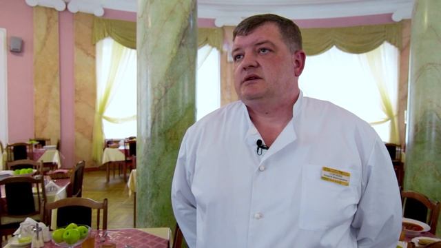 Санаторий имени С М Кирова, Кисловодск смотреть онлайн