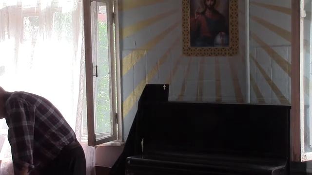 2017.06.11 РПЦХС Киевская Архиепископия. Запись с воскресного богослужения (0 часть ориг.записи)