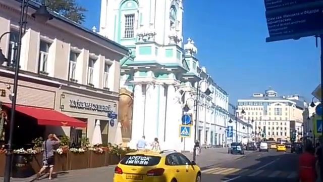 Москва -16 . На одной из улиц . смотреть онлайн