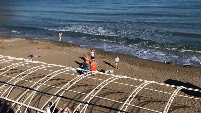 Крым. Новый Свет. Царский ПЛЯЖ. Тропа Голицына смотреть онлайн