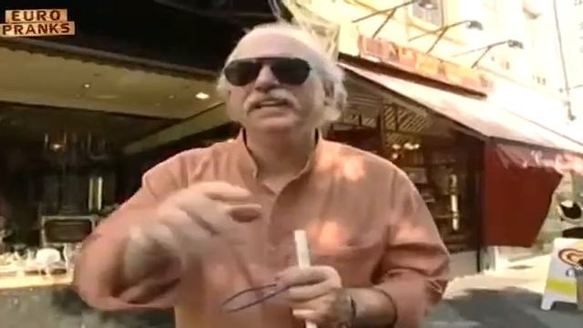 слепой-хулиган(розыгрыш) смотреть онлайн