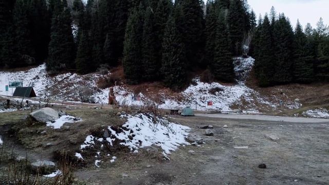 2 күндік Бутаков сарқырамасына сапар // 2 day trekking to Butakov waterfall // Almaty 2022 смотреть онлайн