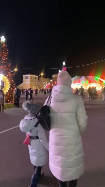 Наши новогодние каникулы в Ставрополе🤩.                  #ставрополь #кисловодск