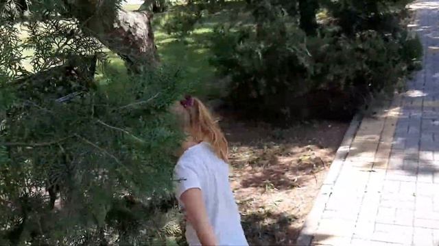 Дедушка и Анютка в пансионате Урал. смотреть онлайн