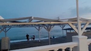 Архипо-Осиповка 2024 🏖️Вечер, торнадо, ура🍹😉💃#архипка #архипкаонлайн #архипоосиповка #travel