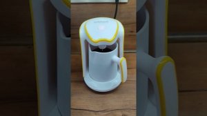 Обзор электрической турки KT 7133-3 от #kitfortkt