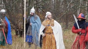 Клуб исторической реконструкции "XIII" век