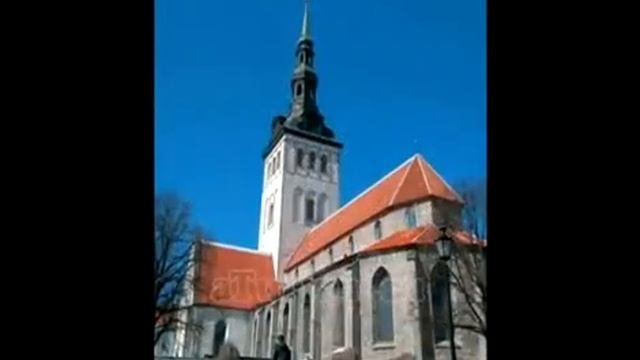 Достопримечательности Таллина