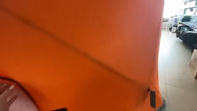 Обзор зимней палатки зимний куб 3022А смотреть онлайн