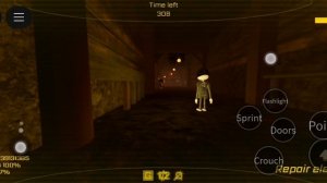 Дроновый хоррор/роблокс