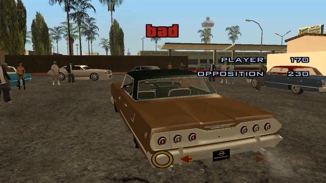 GTA San Andreas - Walkthrough - Mission #9 - Cesar Vialpando (SD)