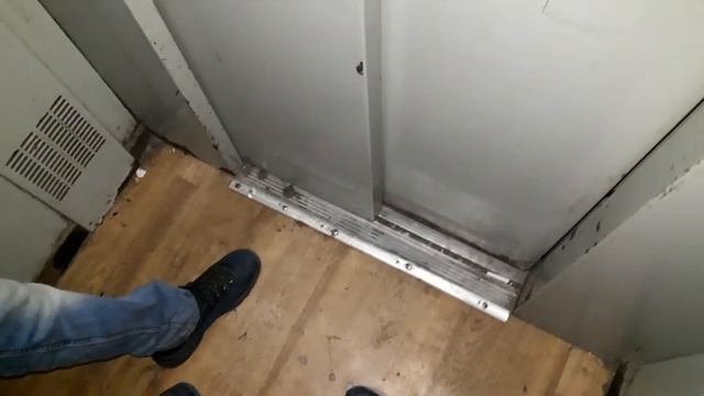 Лифт OTIS 400 кг 2003 года 0.71 м/с смотреть онлайн