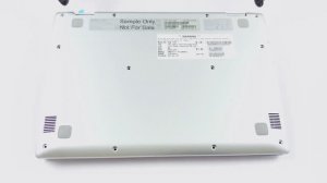 Разборка ноутбука Acer Chromebook Spin 311 (311-2H)