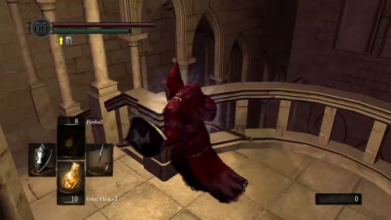 Dark Souls: Prepare to Die Edition (Walkthrough) #17