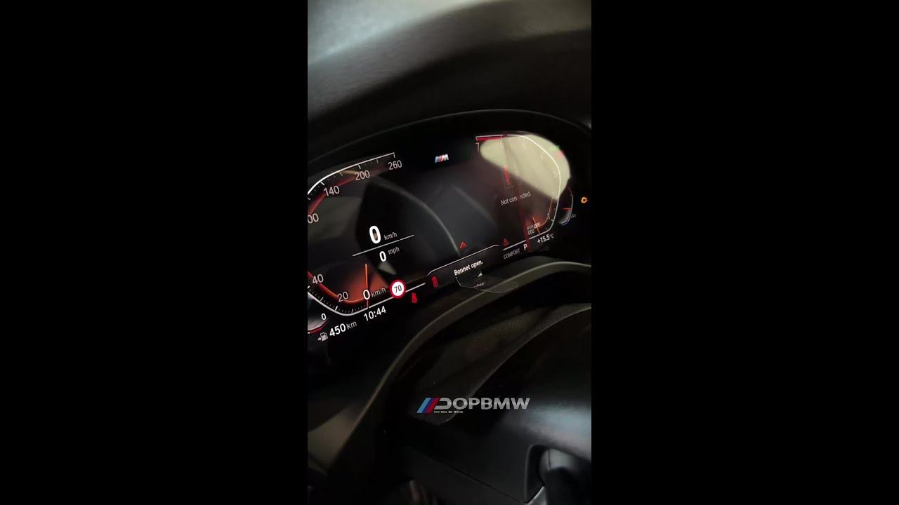 Выполнили русификацию для #BMWx3 G01
