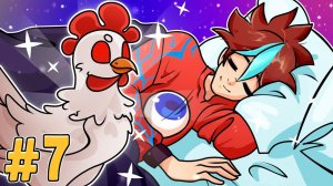 Lp. Тайна Двух Миров #7 КУРОЧКА ДЖЕК?!  ➲ Майнкрафт Сюжет