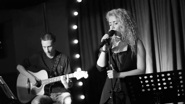 Eva Pavlova - Дуэль /acoustic live 05.05.16/ смотреть онлайн