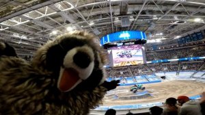 Adventures of Rook and Riam - Monster Jam