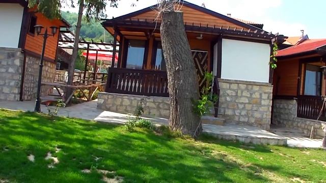 STEADIKIT CORPORATION . г. Обзор, Болгария. Уютный гостинничный комплекс. смотреть онлайн