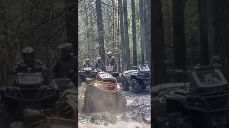 SHARMAX MUD PRO #motosnab #automobile #sharmax #offroad #motovlog #mud #atv #квадроцикл #прохват