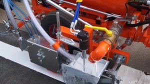 машина для нанесения холодного пластика